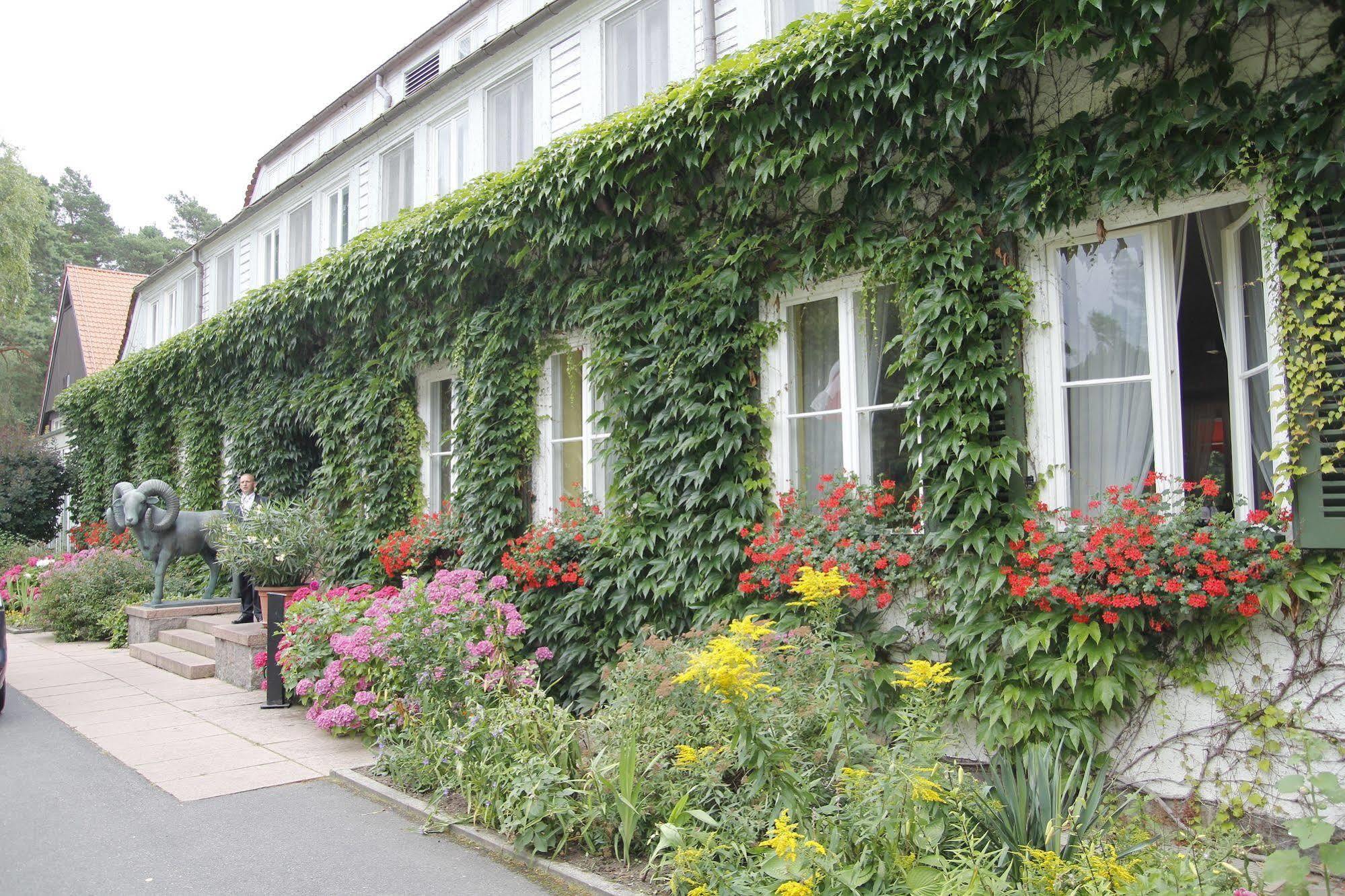Hotel Dollnsee-Schorfheide Templin Exterior photo